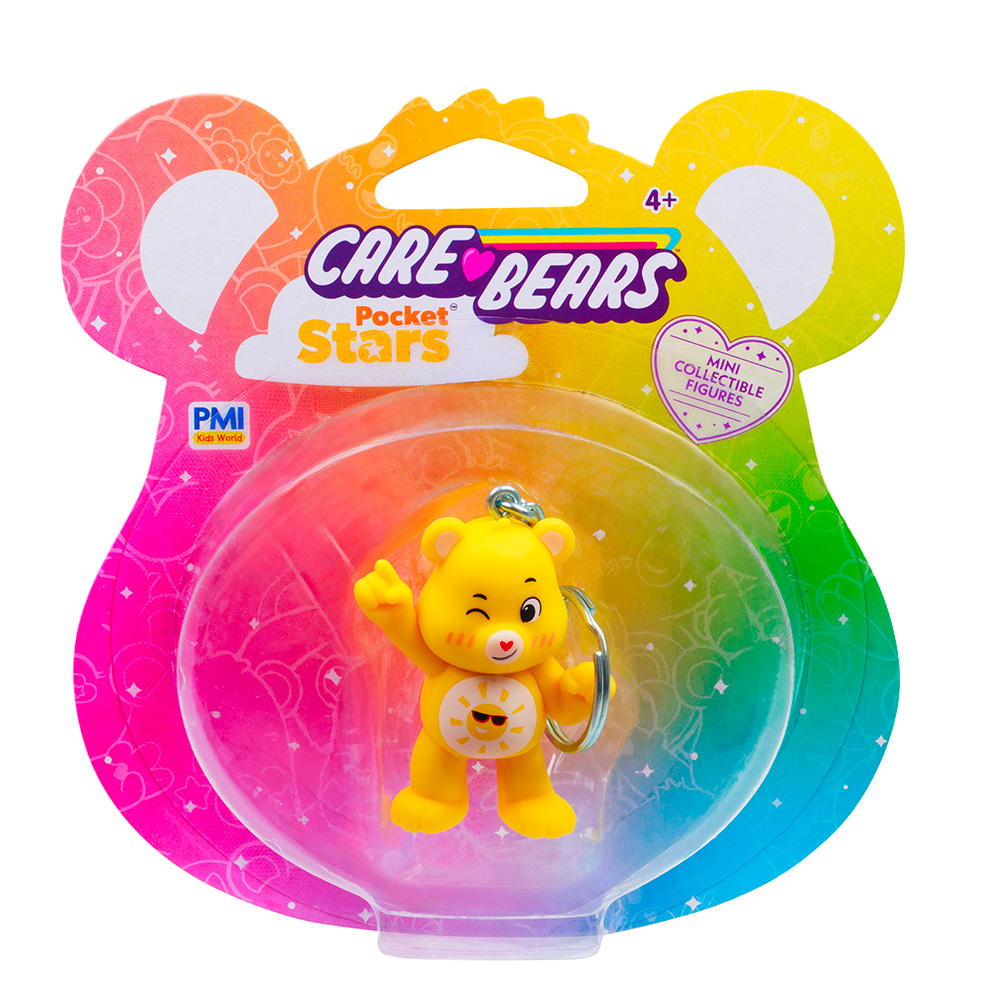 Image Care Bears Figural Keychains /1-Pack Blister